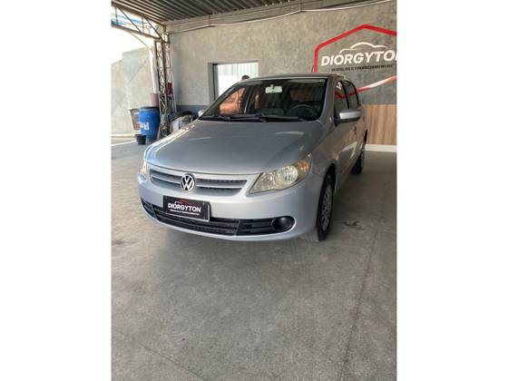 VOLKSWAGEN GOL 1.0 MI 8V FLEX 4P MANUAL G.V